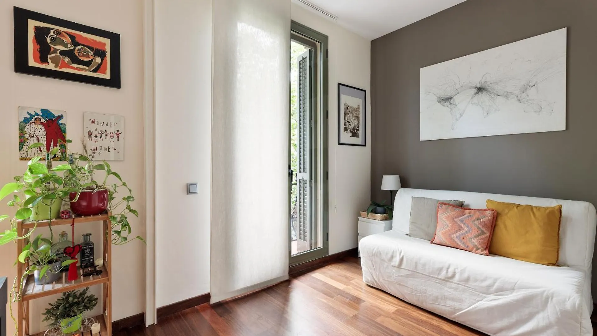 Lägenhet Frida By Enjoyapartments Barcelona