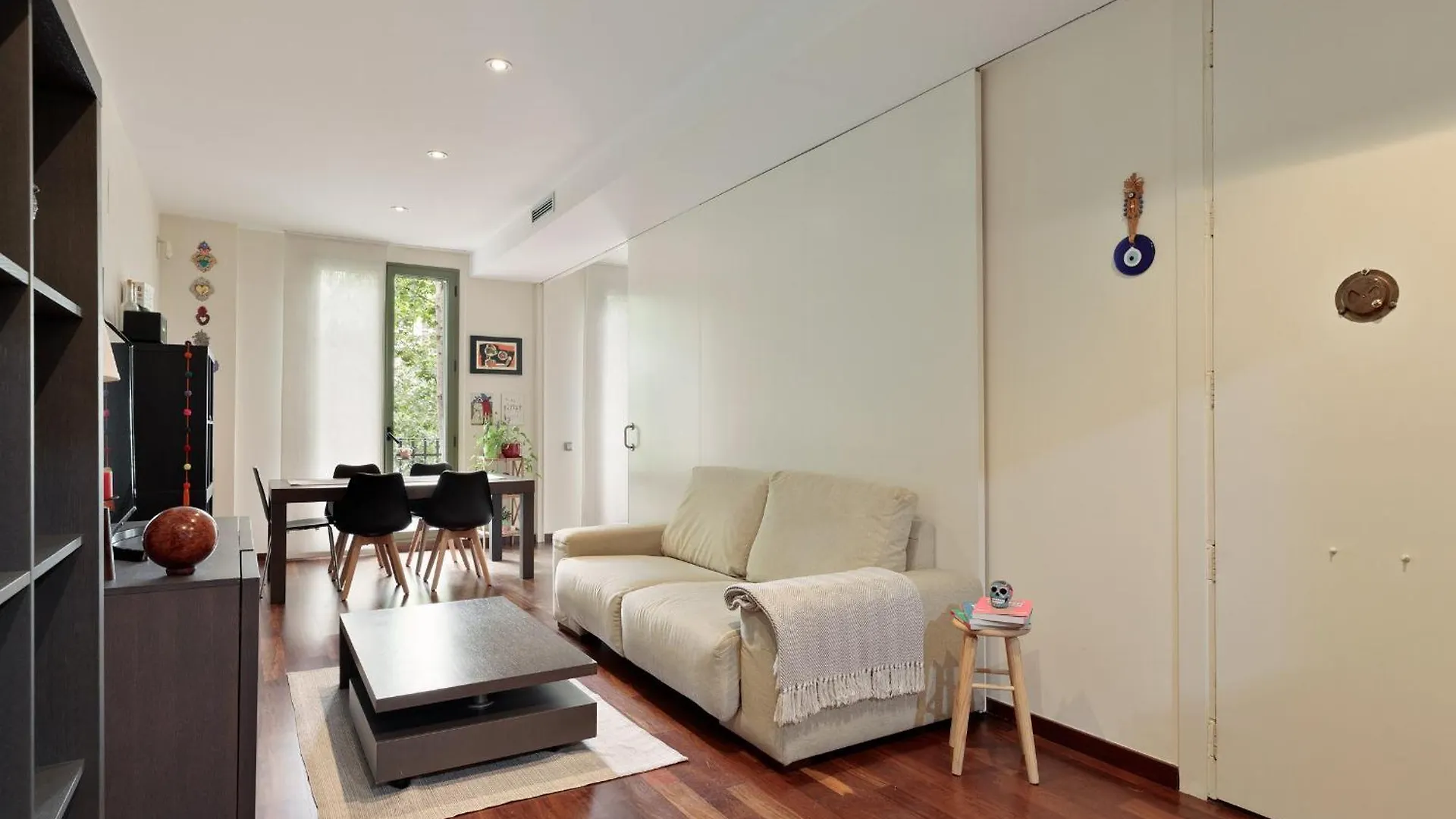 Lägenhet Frida By Enjoyapartments Barcelona