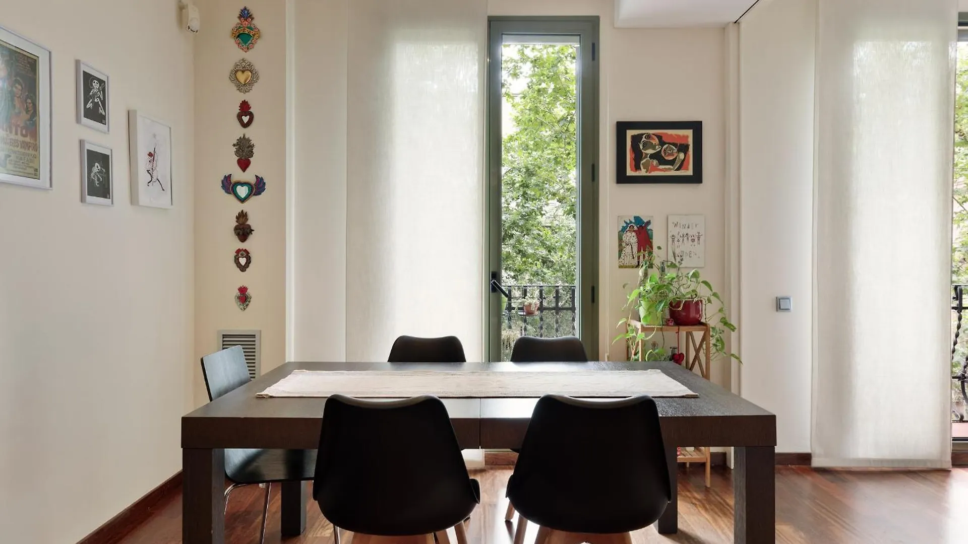 Lägenhet Frida By Enjoyapartments Barcelona