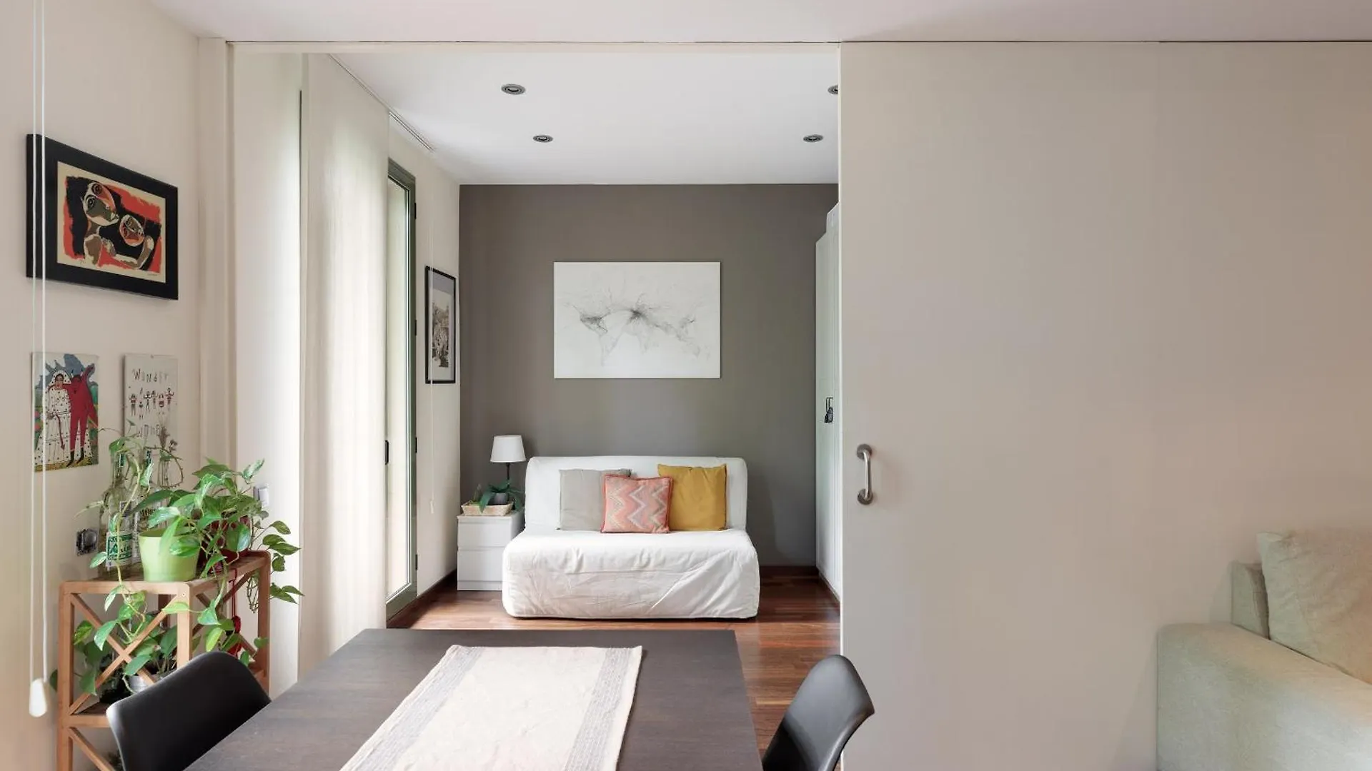 Frida By Enjoyapartments Barcelona Lägenhet