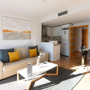  Apartment Sensation Authentic Gràcia