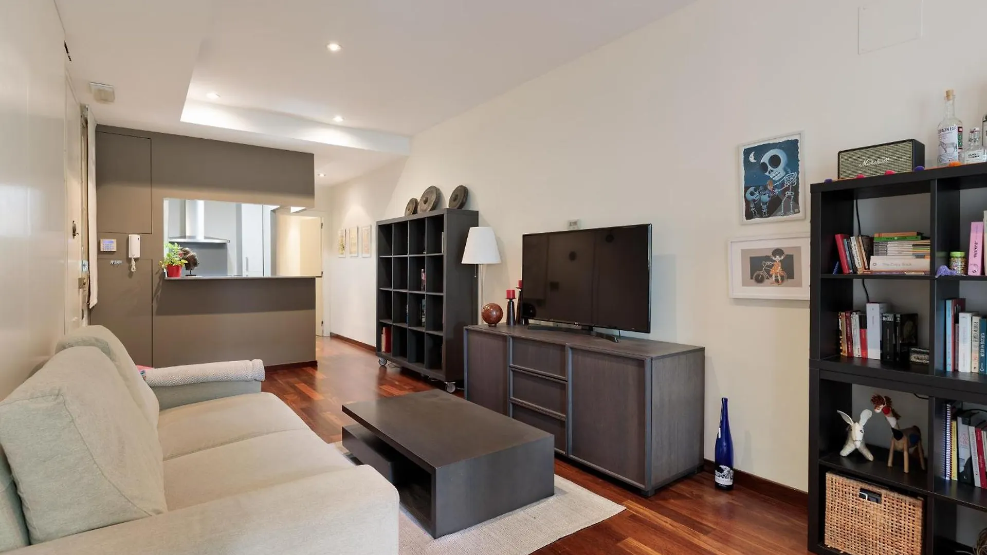 Frida By Enjoyapartments Barcelona Lägenhet